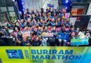 บิ๊กอีเวนต์กลางกรุง! “บุรีรัมย์ มาราธอน 2026” แถลงใหญ่ฉลองทศวรรษแห่งความสำเร็จ คิกออฟแคมเปญสุดอลังการ พร้อมรางวัลจัดเต็ม 10 ล้าน