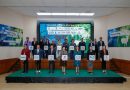 ววน. สกสว. โดย บพข. เปิดฉาก ‘Make Green in Thailand’: ผลักดันการท่องเที่ยวคาร์บอนสุทธิเป็นศูนย์ที่มุ่งสู่การท่องเที่ยวที่ปล่อยก๊าซเรือนกระจกสุทธิเป็นศูนย์ สู่การประยุกต์ใช้จริง ด้วยการ ‘ส่งต่อ’ งานวิจัย พร้อมผนึกกำลัง 16 องค์กรภาคีประกาศเจตนารมณ์ร่วมขับเคลื่อน