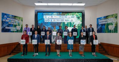 ววน. สกสว. โดย บพข. เปิดฉาก ‘Make Green in Thailand’: ผลักดันการท่องเที่ยวคาร์บอนสุทธิเป็นศูนย์ที่มุ่งสู่การท่องเที่ยวที่ปล่อยก๊าซเรือนกระจกสุทธิเป็นศูนย์ สู่การประยุกต์ใช้จริง ด้วยการ ‘ส่งต่อ’ งานวิจัย พร้อมผนึกกำลัง 16 องค์กรภาคีประกาศเจตนารมณ์ร่วมขับเคลื่อน