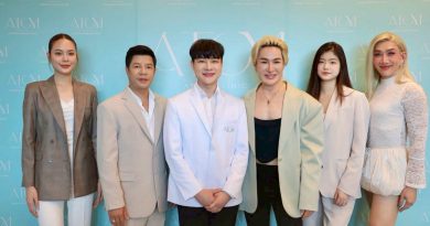 Atom Clinic ฉลองครบรอบ 14 ปี พรเปิดตัวภาพลักษณ์ใหม่