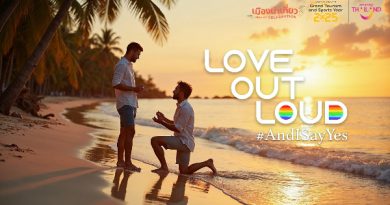 ชวนคู่รัก LGBTQ+ เฟ้นหาสถานที่บอกรักหรือขอแต่งงานใน 55 เมืองน่าเที่ยว