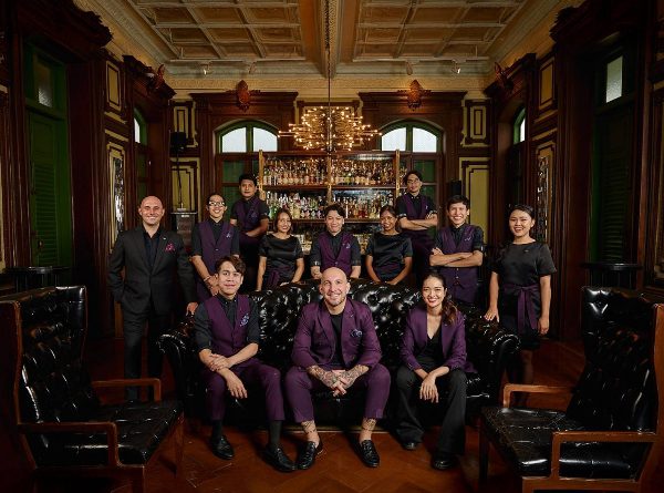 บาร์ สาทร ณ โรงแรมดับเบิ้ลยู กรุงเทพ คว้าอันดับ 48 ใน “World’s 50 Best – Asia’s 50 Best Bars 2025”