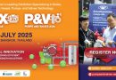 เปิดงานแล้วอย่างเป็นทางการ กับงาน “Boilex Asia และ Pumps and Valves Asia 2025”  