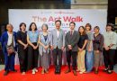 สยาม ทาคาชิมายะ เนรมิตพื้นที่จัดแสดงผลงานเซรามิกชั้นครูผสานศิลปะญี่ปุ่น-ไทยในงาน “The Art Walk Exhibition by Tomoko Konno x Thai Artists” วันนี้ – 31 กรกฎาคม 2568 ณ Event Space ชั้น 4 สยาม ทาคาชิมายะ ณ ไอคอนสยาม