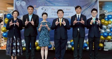 ไอซีเอส ผนึก SIRIRAJ H SOLUTIONS ฉลองครบรอบ 2 ปี ตอกย้ำความสำเร็จ ผู้ใช้บริการเพิ่มขึ้นต่อเนื่อง เปิด 2 คลินิกใหม่ ตอบโจทย์คนรักสุขภาพครอบคลุมทุกด้าน