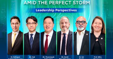 เอสซีจี ชูเวที ESG Symposium 2025 ภายใต้แนวคิด “เร่งด้วยกรีน รอดด้วยกัน” หนุนอาเซียนเปลี่ยนผ่านอย่างเป็นธรรมและยั่งยืน พร้อมเสริมศักยภาพการแข่งขันทางธุรกิจในระยะยาว