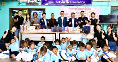 ZTE เปิดตัวแคมเปญ “Warm Little Hearts, Light Up Bright Future” มุ่งมั่นทำงานเพื่อสังคม บริจาค 1 ล้านบาท สนับสนุนเด็กด้อยโอกาสในประเทศไทย 