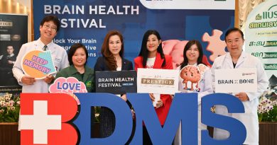                                            เอไอเอ เพรสทีจ คลับ จับมือโรงพยาบาลกรุงเทพอินเตอร์เนชั่นแนลจัดงาน “Brain Health Festival 2025”