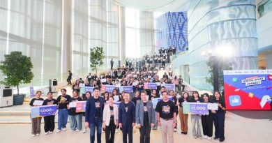 ETDA ประกาศผล EDC Pitching Season 3 ทีมลิลลี่ยูว์จะบังพี่ทำไม? และทีม Green white cybersafe คว้าสุดยอดแคมเปญแห่งปี รับคอนเซปต์ ‘Digital Space Connect’