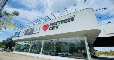 Mattress City เปิดตัวสาขาใหม่ที่ “ลำปาง” พร้อมมอบประสบการณ์การนอนเหนือระดับ