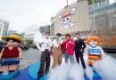 ไอคอนสยาม x The LEGO Groupเปิดตัว LEGO® ONE PIECE ครั้งแรกในโลก! สาวกโจรสลัดหมวกฟางแห่ร่วมผจญภัยที่ริมแม่น้ำเจ้าพระยา