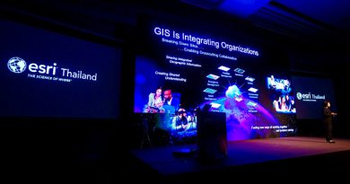Esri Thailand จัด TUC 2025 โชว์ล้ำเทคโนโลยี GIS ช่วยภารกิจ “ตึกถล่ม ตอกย้ำพลังบูรณาการข้อมูล รับมือทุกความท้าทาย เร่งเครื่องพัฒนาประเทศทุกมิติ