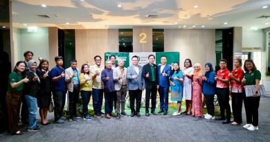 BEDO จัดกิจกรรมเจรจาจับคู่ธุรกิจ Business Matching ภายใต้ “โครงการพัฒนาและยกระดับการผลิตสินค้าตามหลักการ BEDO-BCG ด้วยการจับคู่ธุรกิจ”