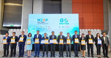 รวมพลังทุกภาคส่วน เสริมศักยภาพ SMEs เพิ่มขีดแข่งขันสู่ธุรกิจสีเขียว เดินหน้าหลักสูตร NZAP 2026 และโครงการ Go Together ซีซัน 2