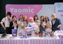 Yaomic จัดอลังการกลางงาน Y Book Fair ครั้งที่ 10 ในฐานะผู้สนับสนุนระดับ Platinum