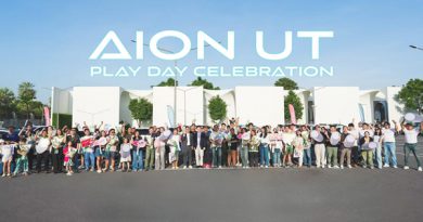 GAC ตอกย้ำศักยภาพผู้นำตลาด EV จัดงาน “AION UT : Play Day”  ฉลองยอดส่งมอบ AION UT ทะลุ 1,000 คัน สะท้อนความสำเร็จกลยุทธ์ Customer-Centric