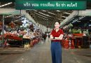 ตลาดสี่มุมเมือง เดินหน้าขยาย “ตลาดผักทั่วไป” และ “ตลาดผักปรุงรส” เพิ่มขึ้น 30%ตอกย้ำ “เบอร์ 1 ตลาดกลางค้าส่งผักที่สุดในประเทศ”พร้อมต้อนรับเทศกาลถือศีลกินผัก “คลังผักเจ สี่มุมเมือง” คาดมีเม็ดเงินหมุนเวียนกว่า 35 ล้านบาทต่อวัน