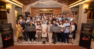 ไอคอนสยาม มอบสุดยอดประสบการความอร่อย พาลูกค้าสัมผัสไทยไฟน์ไดนิ่งที่ “บ้านเทพา” ผ่านแคมเปญ “ICONSIAM Extraordinary Experience”