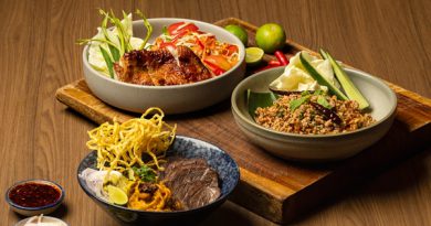 อิ่มอร่อยกับ “อร่อย บอยวอย”: ร่วมเดินทางสู่ประสบการณ์การลิ้มรสชาติอาหารทั่วไทย กับสิบเมนูอาหารไทยพื้นถิ่นต้นตำรับ