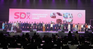 พม. จัดงานใหญ่ SDx 2025 ดึงเครือข่ายระดับประเทศ-นานาชาติ ช่วยกลุ่มเปราะบาง-ประชาชน เตรียมรับมือพร้อมหาทางออก เมื่อโลกเผชิญวิกฤตซ้อนวิกฤต : โครงสร้างประชากรและสภาพภูมิอากาศ