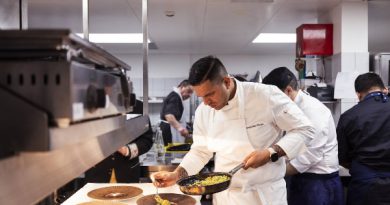 NAMU X HAŌMA – นำเสนอ “บทสนทนาแห่งรสชาติอูมามิและเครื่องเทศ” กับ Marriott Bonvoy Moments ณ ดับเบิ้ลยู เกาะสมุย