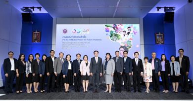 อว. ประกาศความสำเร็จ ‘อว.แฟร์ 2025’ ตลอด 9 วันประชาชนร่วมงานกว่า 720,000 คน เดินหน้าใช้พลังนวัตกรรมขับเคลื่อนอนาคตไทย