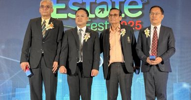 เอสเตท คอร์นเนอร์ คอร์ปอเรชั่น ประกาศความสำเร็จ “งาน Estate Fest 2025” จุดประกายความร่วมมือพันธมิตร รุกขยายตลาดอสังหาฯ ไทย และขับเคลื่อนสู่เวทีโลก
