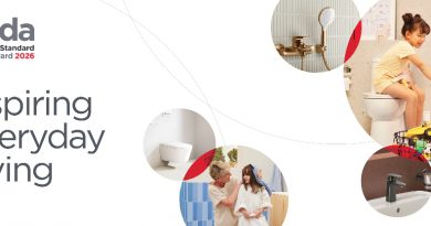 American Standard Design Award 2026: เปิดเวทีให้นักออกแบบรุ่นใหม่ทั่วเอเชียแปซิฟิกร่วมร่างจินตนาการห้องน้ำแห่งอนาคต ภายใต้ธีม “Inspiring Everyday Living – การออกแบบห้องน้ำที่สร้างแรงบันดาลใจในทุก ๆ วัน”
