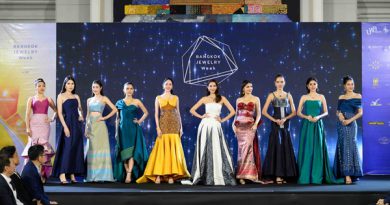 GIT จัด “Bangkok Jewelry Week 2025” ต่อเนื่องปีที่ 2 โชว์ศักยภาพอัญมณีและเครื่องประดับไทย สู่เวทีโลก