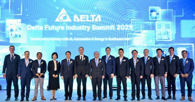 Delta Future Industry Summit 2025 ร่วมขับเคลื่อนการเปลี่ยนผ่านของเอเชียตะวันออกเฉียงใต้ด้วยนวัตกรรม Green AI การผลิตอัจฉริยะ และพลังงานที่ยั่งยืน