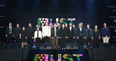 กระทรวงการท่องเที่ยวและกีฬา จัดใหญ่ “เทศกาลเมือง (ต้อง) รอง” ชู 55 เมืองรอง ด้วย ‘Hidden Gems’ ขับเคลื่อนเศรษฐกิจไทย