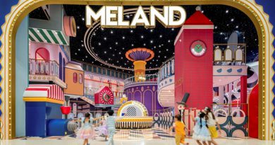 เตรียมเปิดตัว “MELAND” World-Leading Indoor Theme Park  สวนสนุกสุดมหัศจรรย์แห่งแรกในไทย ณ สยามพารากอน ธันวาคมนี้