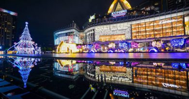ไอคอนสยามจุดประกายความสุขปลายปี ด้วยมหัศจรรย์แสงสีสุดตระการตา “ICONSIAM Bangkok Illumination 2025: The Thaiconic Lighting Symphony”