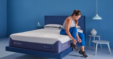 BEDGEAR นิยามใหม่แห่งการนอน สู่ ‘The Gear for Seamless Performance’ ที่สุดของสมรรถนะแห่งการพักผ่อน