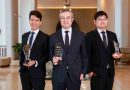 เซ็นทาราคว้า 3 สุดยอดรางวัล “Outstanding CEO-Best CFO -Outstanding IR”  จากเวที IAA Awards ตอกย้ำความเป็นเครือโรงแรมชั้นนำในไทย