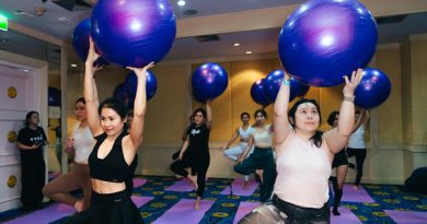 ครั้งแรกของ Thailand Yoga Art & Dance ใจกลาง กรุงเทพฯ  สนุก-ฟิน 134 คลาสเรียนโยคะ จัดเต็ม 3 วัน