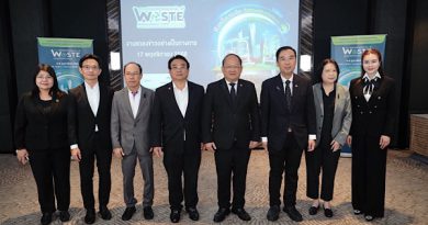 สภาอุตสาหกรรม จัดยิ่งใหญ่งาน” Asia EnwastExpo 2026 “ ยกระดับสู่เวทีภูมิภาคเอเชียชูแนวคิด “ขับเคลื่อนเอเชีย สู่เศรษฐกิจสีเขียว”