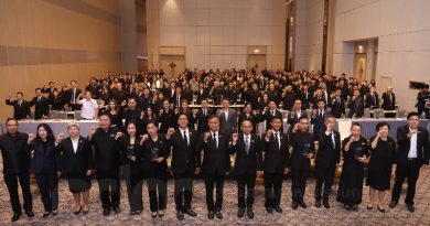 สคส. Kick Off เสริมพลัง DPO ภาครัฐทั่วแผ่นดิน จัดเวทีไฮบริดเดินหน้าอุดรอยรั่วข้อมูลส่วนบุคคล ตัดวงจรสแกมเมอร์–อาชญากรรมไซเบอร์ ให้หมดไปจากสังคมไทยAdmin December 18, 2025