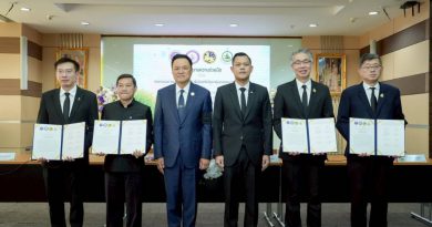 นายกฯ อนุทิน ดัน 4 กระทรวงหลัก แก้เผาอ้อย คุม PM 2.5 อย่างเป็นระบบ