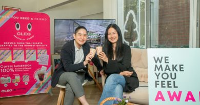 CLEO ผนึกกำลัง Q Project Thailand เปิดตัว “CLEO Specialty Coffee” ครั้งแรกในไทยกับ การยกระดับเกษตรกรไทยและกาแฟไทยสุดพิเศษสู่ “กาแฟในถุงชา” ที่ดื่มสนุก เข้าถึงง่าย