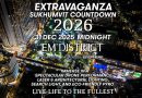 EM DISTRICT ผนึกพลังภาคเอกชนย่านสุขุมวิท จัดงาน “EXTRAVAGANZA SUKHUMVIT COUNTDOWN 2026” ยกระดับถนนสุขุมวิทสู่ COUNTDOWN LANDMARK ระดับโลก