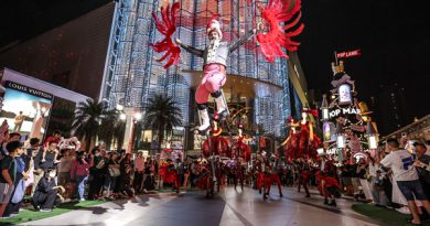 สยามพารากอน เนรมิตความสุขสุดมหัศจรรย์ส่งท้ายปี  “Siam Paragon The Magical Celebration 2026”  ยกทัพเวิลด์คลาสอีเวนต์ฉลองคริสต์มาส–เคานต์ดาวน์สุดยิ่งใหญ่