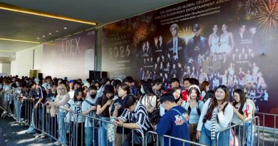 บรรยากาศ Amazing Thailand Countdown 2026 at ICONSIAM วันแรกสุดคึกคัก