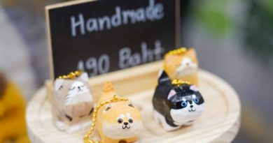 เมืองสุขสยาม ณ ไอคอนสยาม ชวนยิ้มรับศักราชใหม่ ในงาน “สุขกันเถอะเรา” เติมความสุขหลากรูปแบบผ่านเสน่ห์แบบไทย ๆ ตั้งแต่วันนี้ – 7 มกราคม 2569