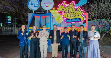 ททท. ชวนสัมผัสเสน่ห์อีสานร่วมสมัยในงาน “ม่วนซื่น กินแซ่บ ของดีวิถีโพธิ์ชัย”เฉลิมฉลองอัตลักษณ์ท้องถิ่น ผ่านอาหาร วัฒนธรรม และเสียงหมอลำ วันที่ 24–25 ธันวาคมนี้ ณ อำเภอโพธิ์ชัย จังหวัดร้อยเอ็ด