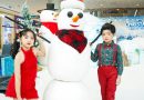 ICS Lifestyle Complex ต้อนรับเทศกาลแห่งความสุข จัดกิจกรรม “ICS CHRISTMAS SNOW TOWN”เนรมิตเมืองหิมะสุดสนุก ให้เด็กๆ ได้เพลิดเพลินตลอดเทศกาลคริสต์มาสตั้งแต่วันนี้ – 28 ธันวาคม 2568