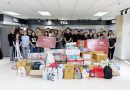 TCL ผนึกกำลัง มูลนิธิองค์กรทำดี – มูลนิธิเนชั่นปันน้ำใจส่งมอบของจำเป็นช่วยผู้ประสบอุทกภัยภาคใต้