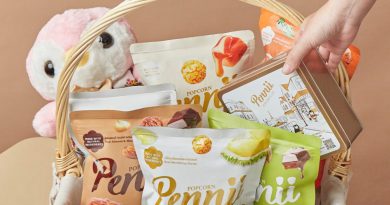 Pennii Premium Popcorn เปิดตัวรสชาติใหม่ “Chocolate Pistachio Dubai Style” พร้อมขยายบริการแคทเทอริ่ง และเปิดคอลเลกชันของขวัญปีใหม่ 2025