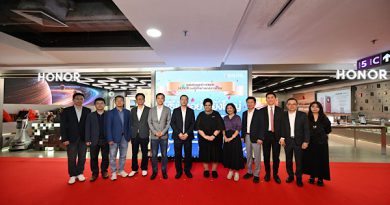 HONOR เปิดตัวศูนย์บริการแห่งแรกในไทย ‘HONOR Authorized Service Center’ ชูจุดเด่นใหญ่ที่สุดเอเชียตะวันออกเฉียงใต้ ผสาน AI ยกระดับบริการ มอบประสบการณ์พรีเมียม พร้อมเปิดให้บริการแล้ววันนี้!