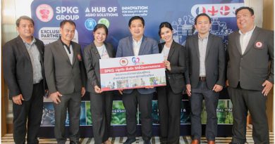 SPKG ส่งสินค้านวัตกรรมนับ 30 รายการ ชูแนวคิด “เกษตรยั่งยืน–สังคมยั่งยืน” พร้อมอุทิศรายได้ช่วยสังคม เดินหน้าโครงการบริจาคผ้าอ้อมผู้ใหญ่ช่วยผู้ป่วยติดเตียงทั่วประเทศ